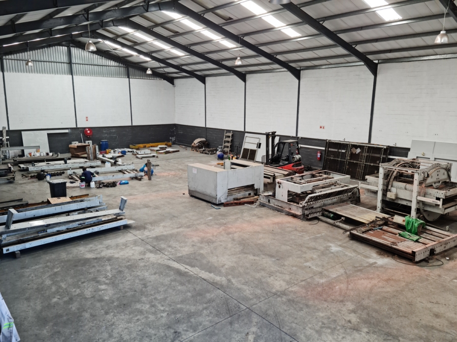 Commercial Property for Sale in Saxenburg Park 2 Western Cape